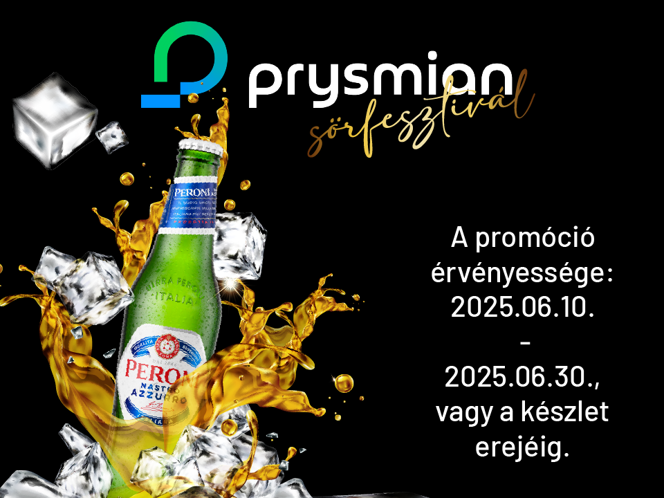 Prysmian sörfesztivál a Feszültségnél